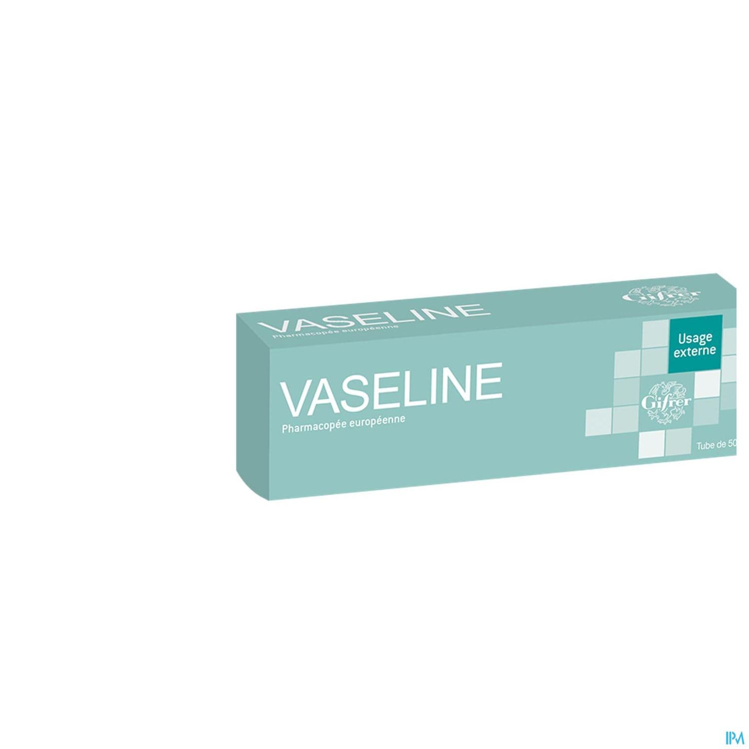 VASELINE PHARMACOPEE TUB 90G