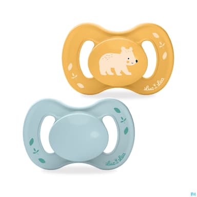 SUCET LUC NATURE OURS 6-18M 2