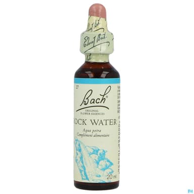 FL BACH ORIGINAL ROCK WATER 20ML