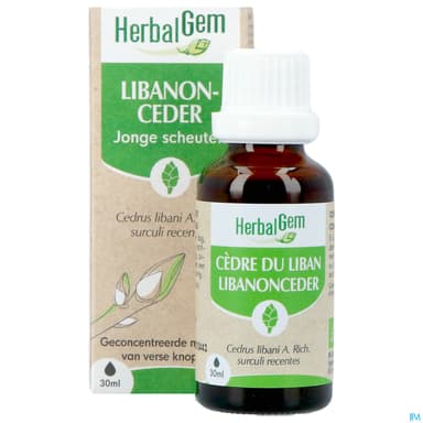 HERBALGEM MACER MER BIO CEDRE 30ML