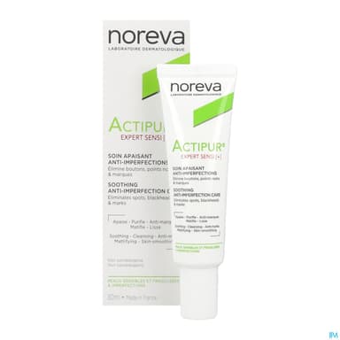 ACTIPUR EXPERT SENSI+ CR 30ML
