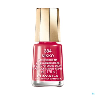 Mavala Vernis A Ongles Mini Color's Nikko 5ml
