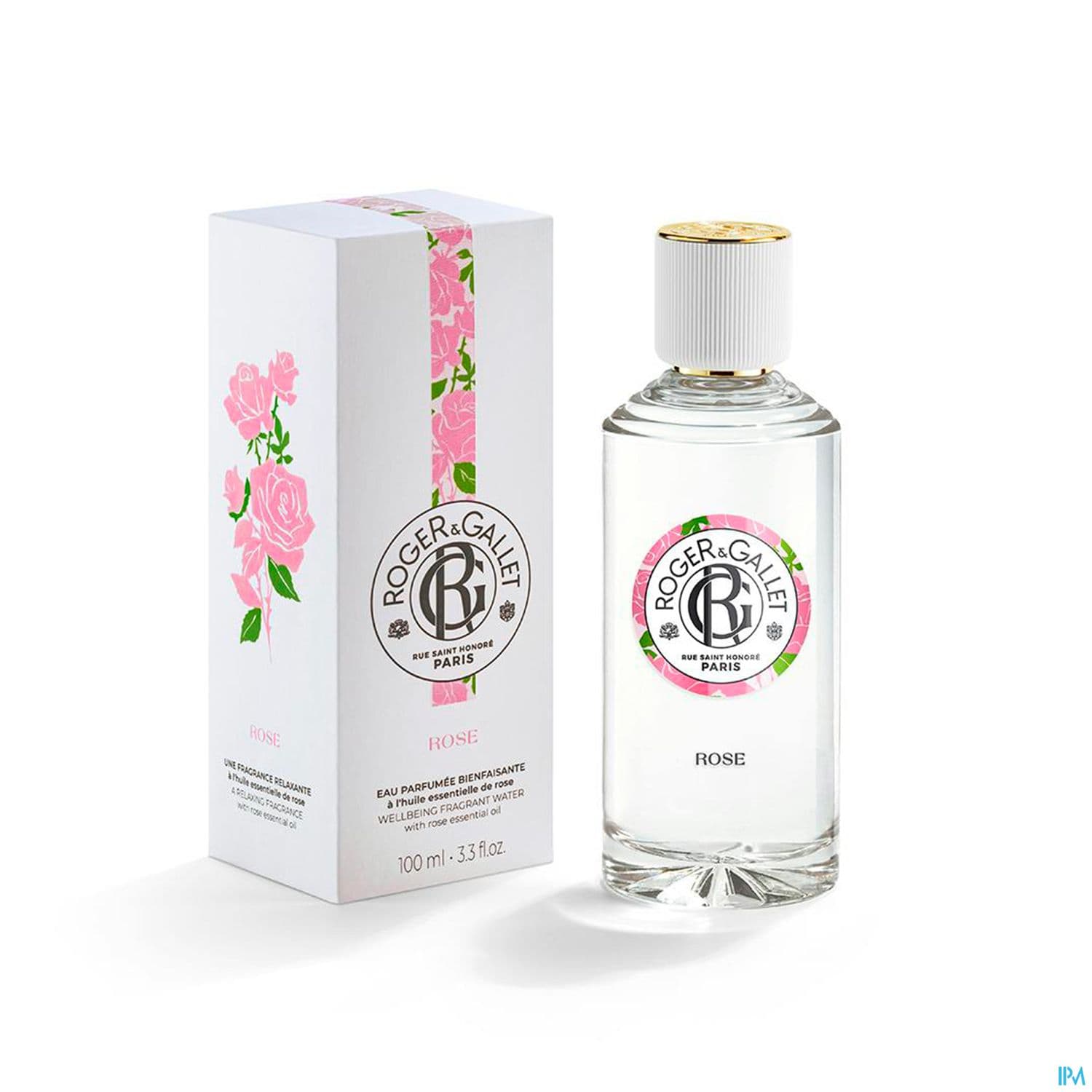 RG EAU PARFUM ROSE 100ML