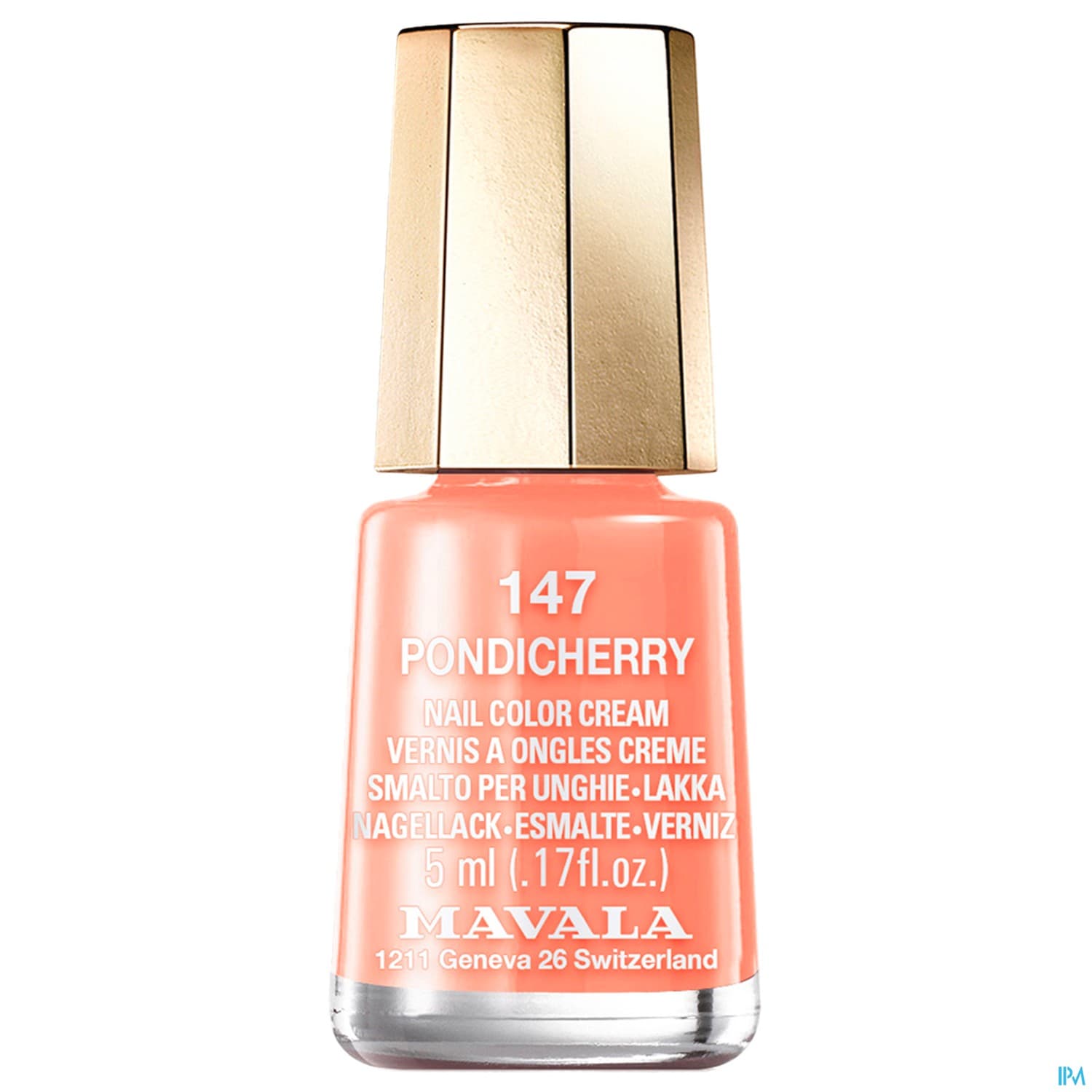 MAVALA VERNIS ONGL PONDICHERRY 5ML