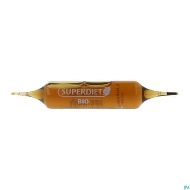 SUPERDIET CHARDON MARIE BIO AMP20