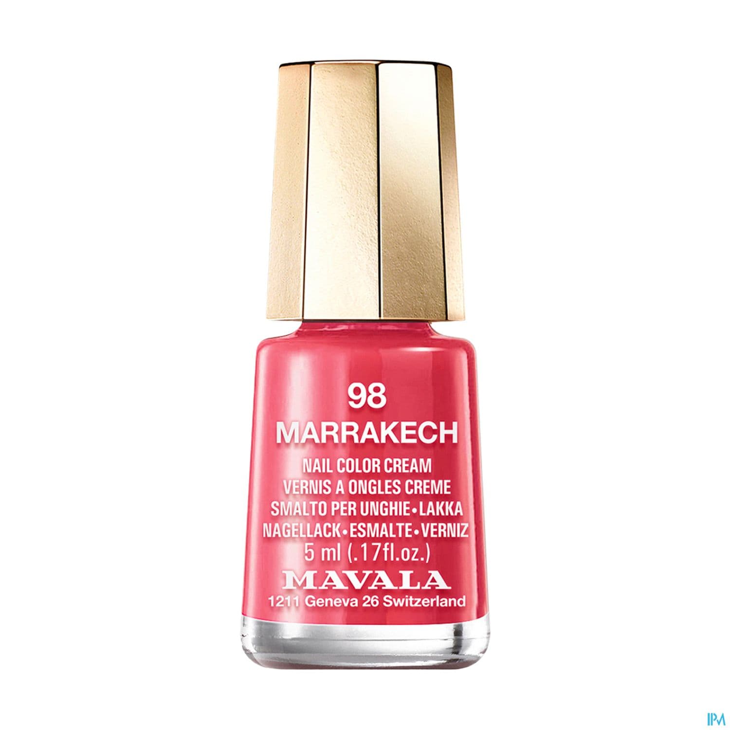 Mavala Vernis A Ongles Mini Color's Marrakech 5ml