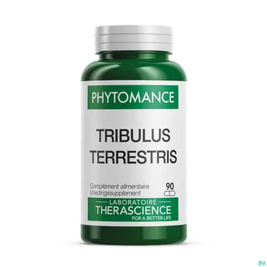 PHYTOMANCE TRIBULUS TERR GELUL 90