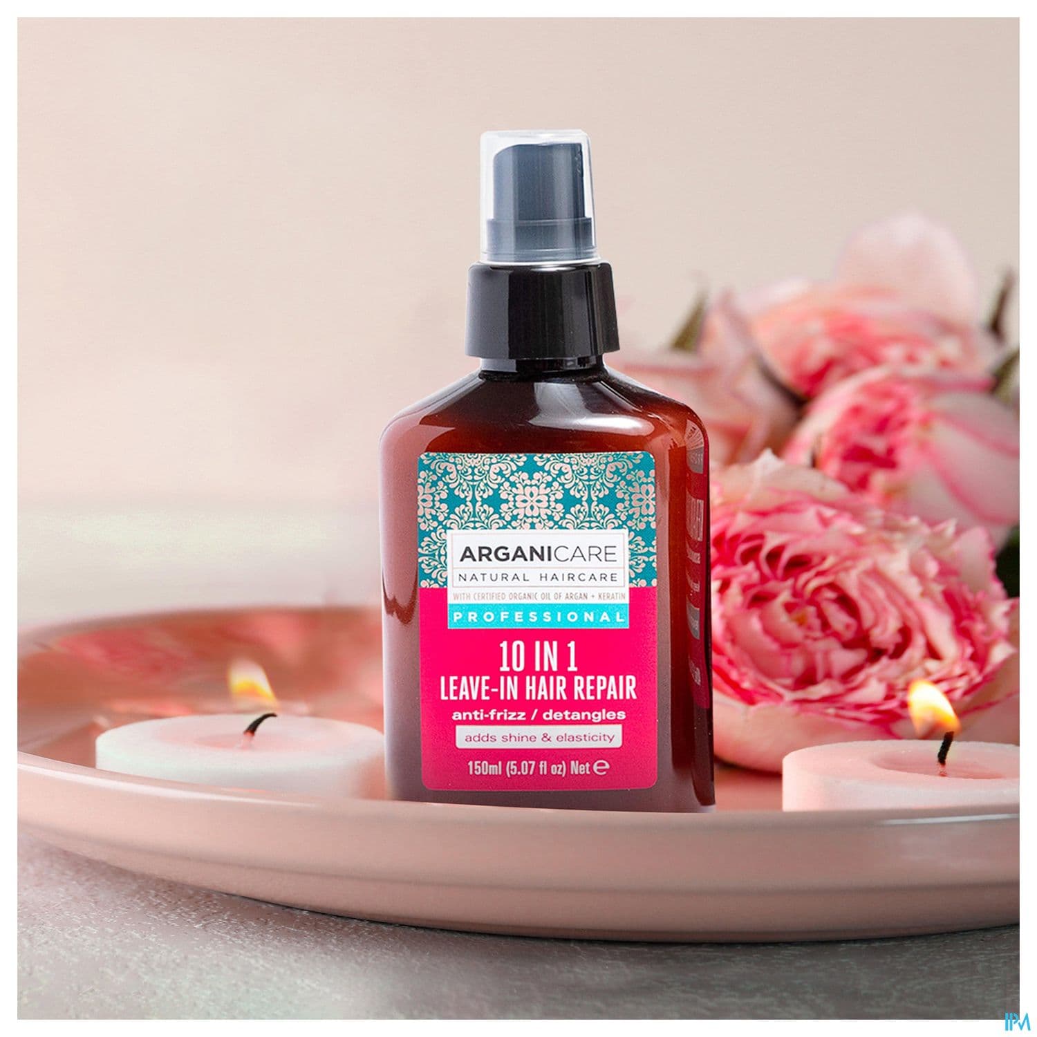 ARGANIC KERATIN REPAR CHEV SPR 150