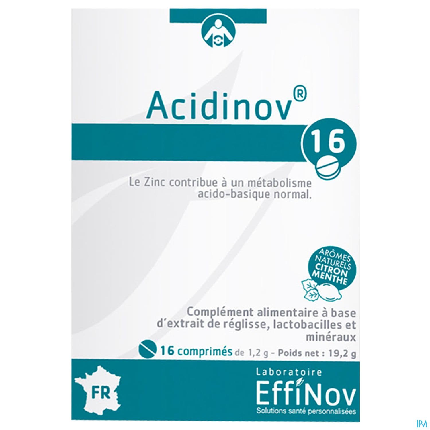 ACIDINOV CPR 16