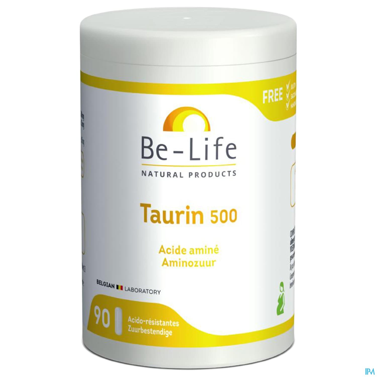 BE-LIFE TAURIN 500 GELUL 90