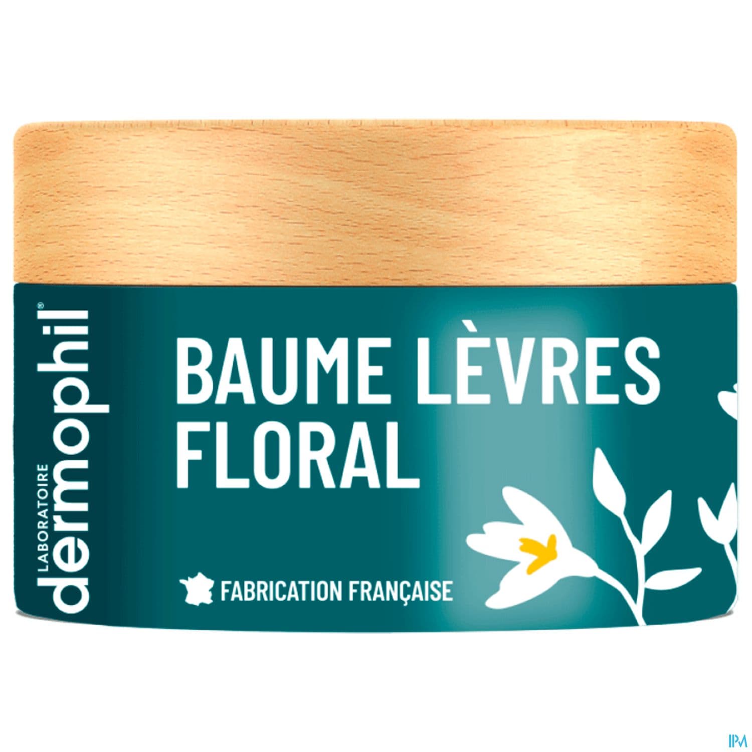DERMOPHIL BAUME LEV FLORAL POT 15G