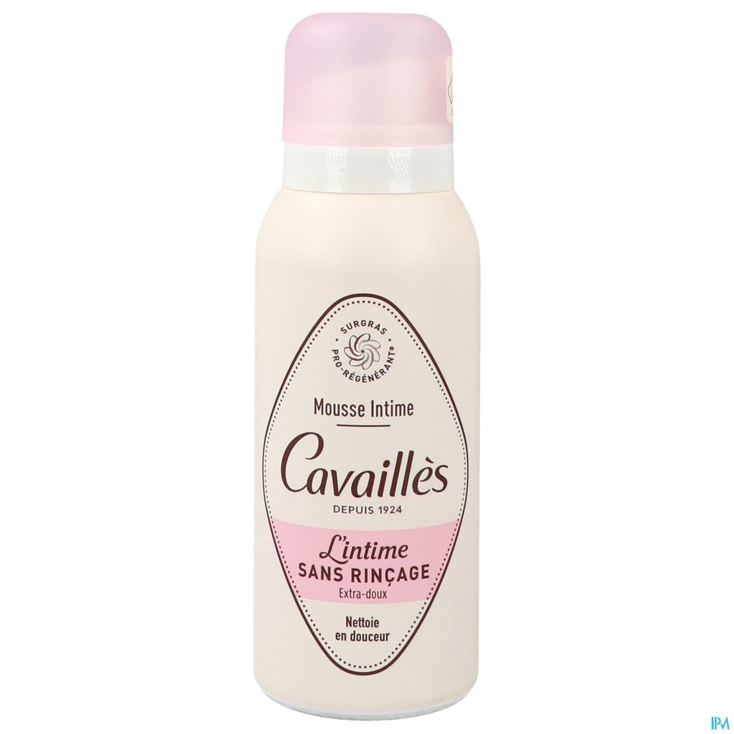 CAVAILLES MOUSSE EXTRA DOUX 100ML