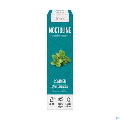 Lero Noctuline Sommeil Spray 20ml