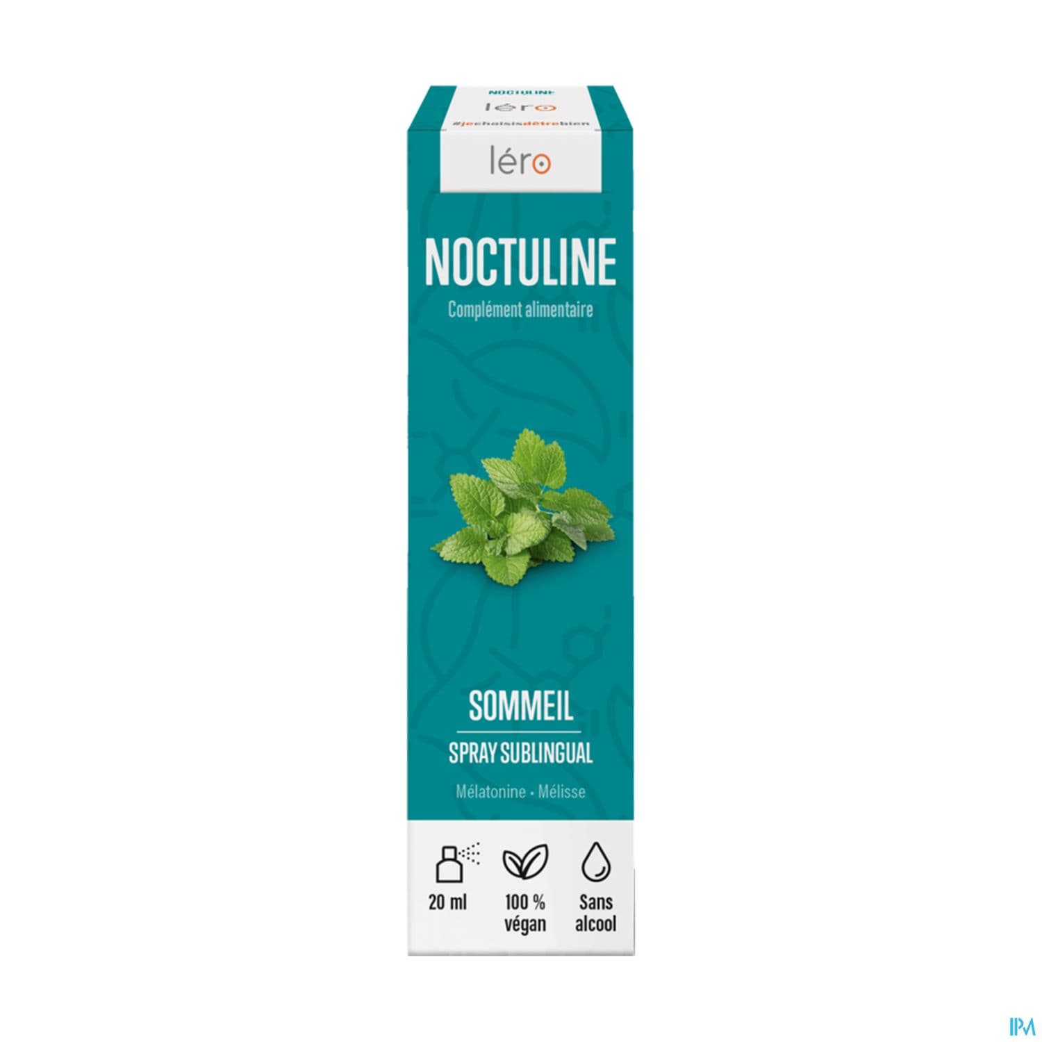 Lero Noctuline Sommeil Spray 20ml