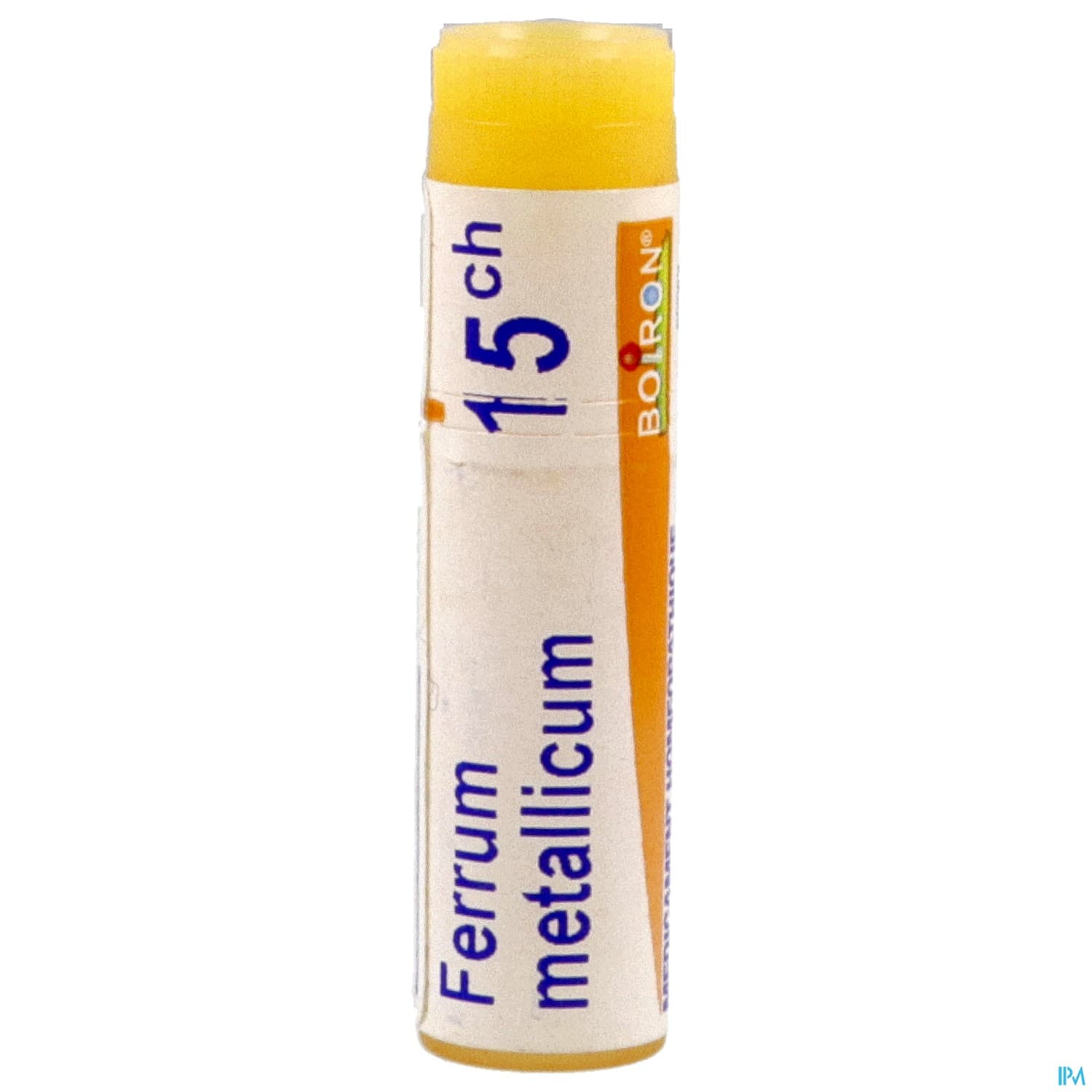 FERRUM METALLIC. 15CH DO GL B