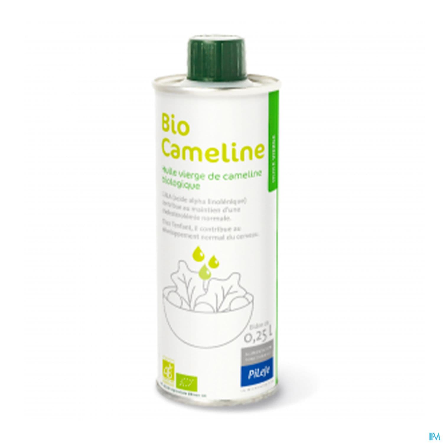 Pileje Biocameline Huile Bidon 250ml — Menu  Pharmacie Apothical - Nexum