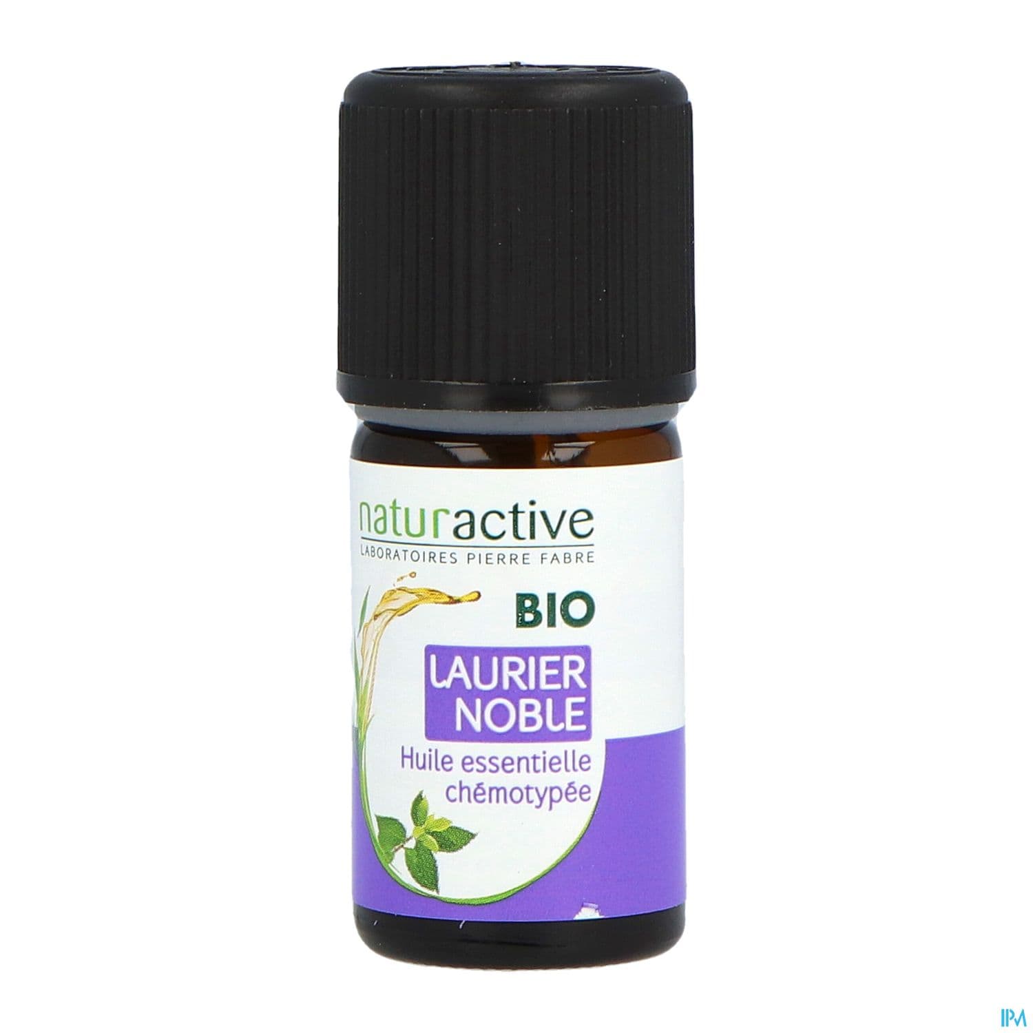 Naturactive Huile Essentielle Bio Laurier Noble 5ml
