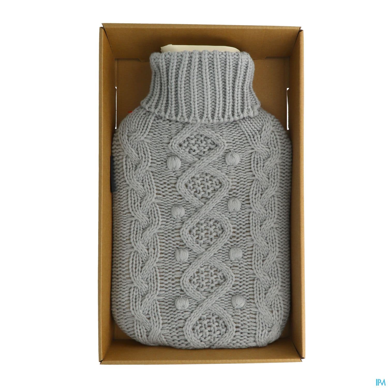 BOUIL CALINDOO+HOUS TRICOT GRIS 2L