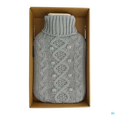 BOUIL CALINDOO+HOUS TRICOT GRIS 2L