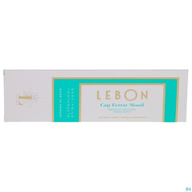 LEBON DENTIF MENTHE FRAICH 75ML