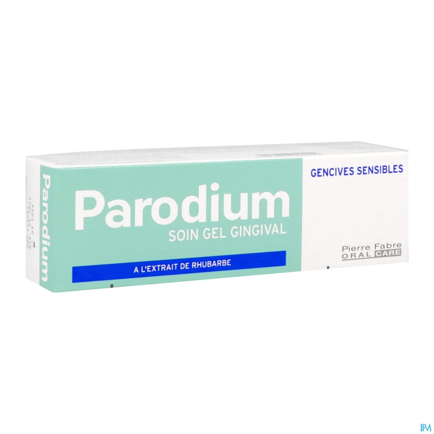 PARODIUM SOIN GEL GINGIVAL 50 ML
