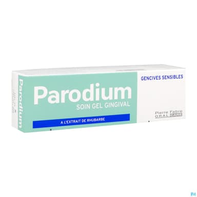 PARODIUM SOIN GEL GINGIVAL 50 ML