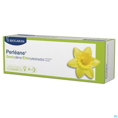Perleane Comprime 21 X3