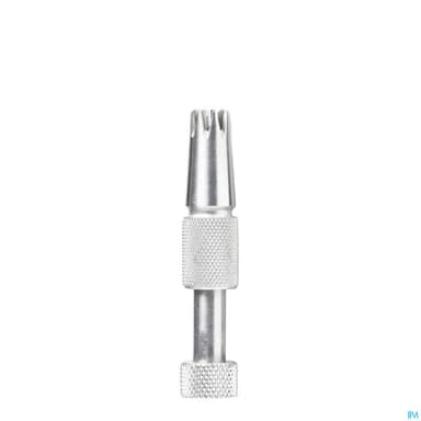 VITRY Tondeuse poils de nez inox