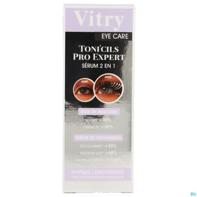 Vitry Toni'cils Pro Expert Serum 2&1 Fl 11ml