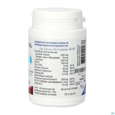 ERGYGLUCIL GELUL 60