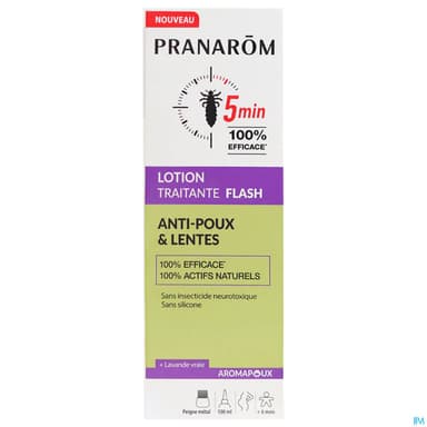 PRANAROM AROMAPOUX LOTION 100ML