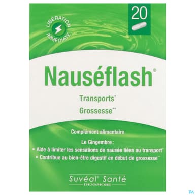 Densmore Nauseflash Comprime 30