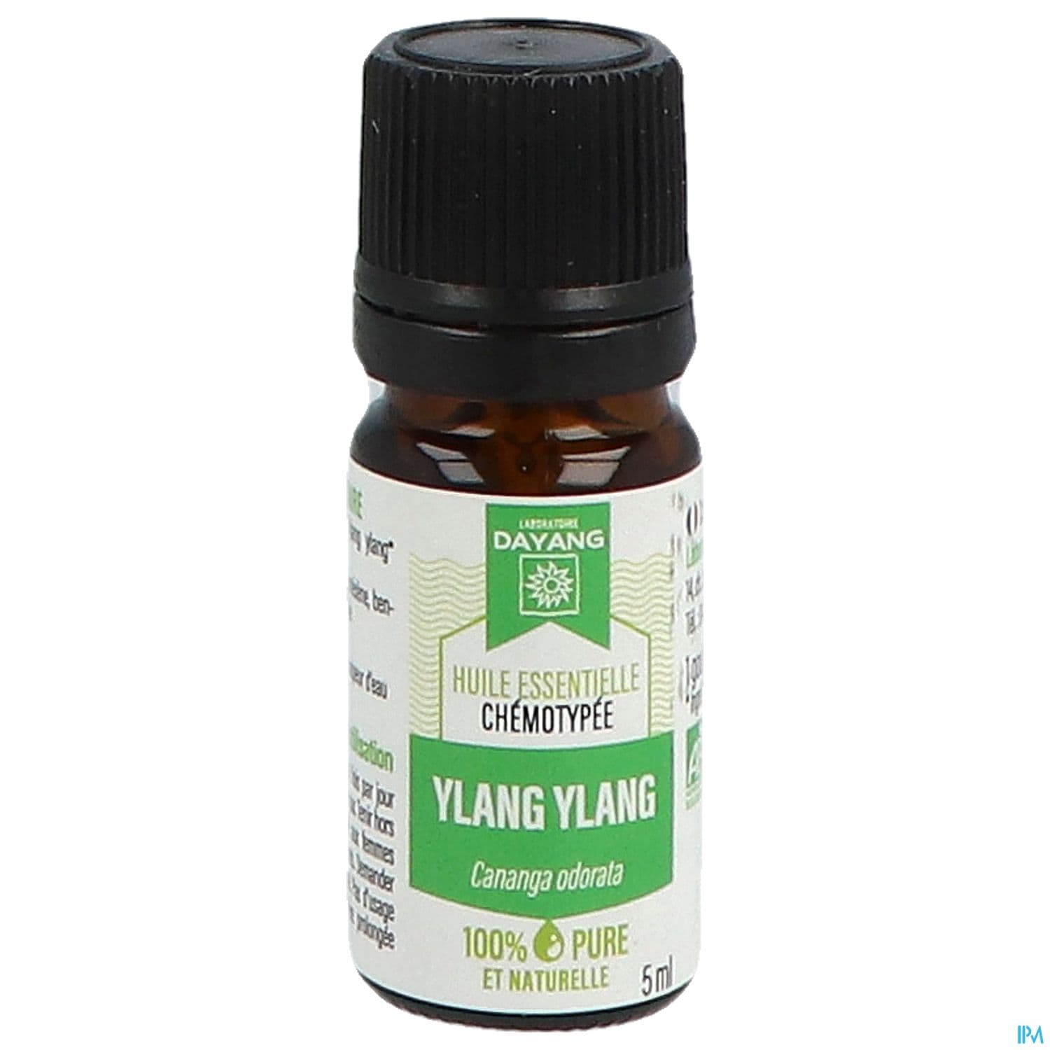 DAYANG YLANG YLANG HE BIO 5ML