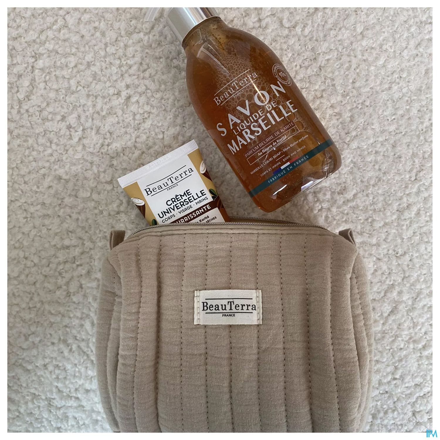 Beauterra Trousse Rituel Nourrissant 2produits