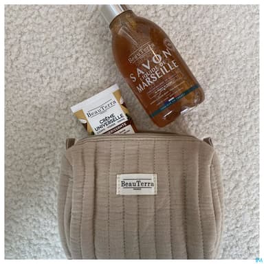 Beauterra Trousse Rituel Nourrissant 2produits