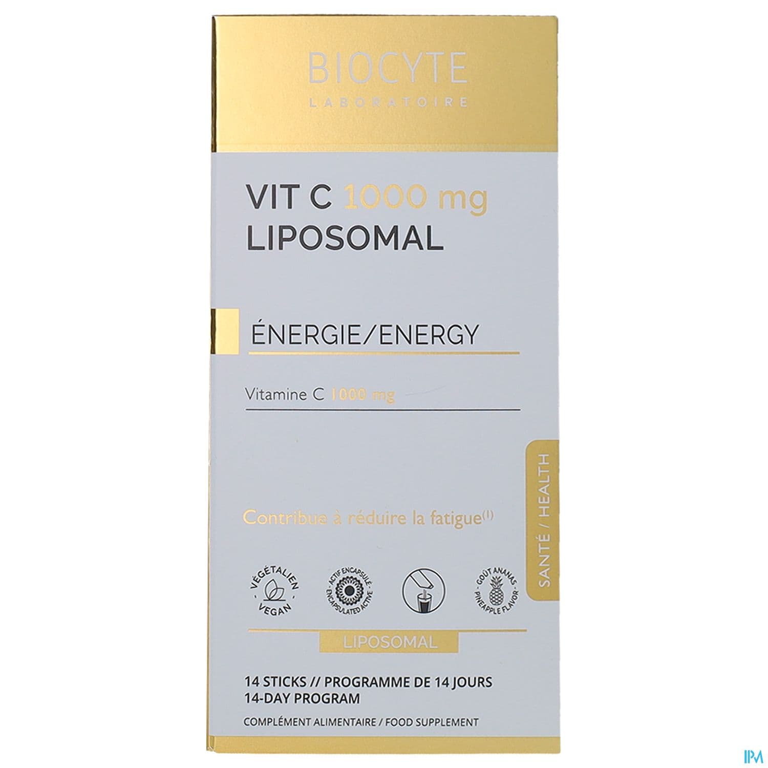 BIOCYTE VIT C LIPOSOMAL STICK 14