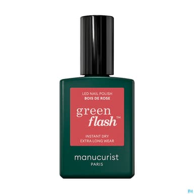 GREEN FLASH VAO BOIS ROSE 15ML