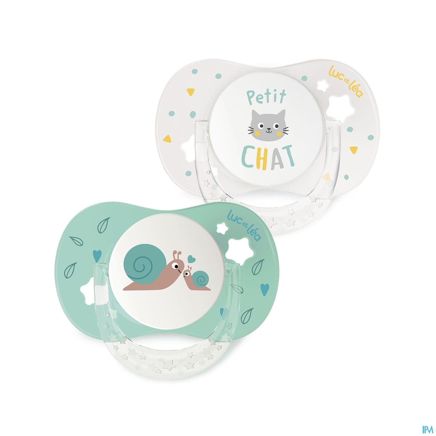 SUCET LUC ESSENTIEL 6-18M 2