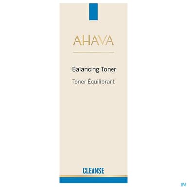 Ahava Eau Tonique Minerale 250ml