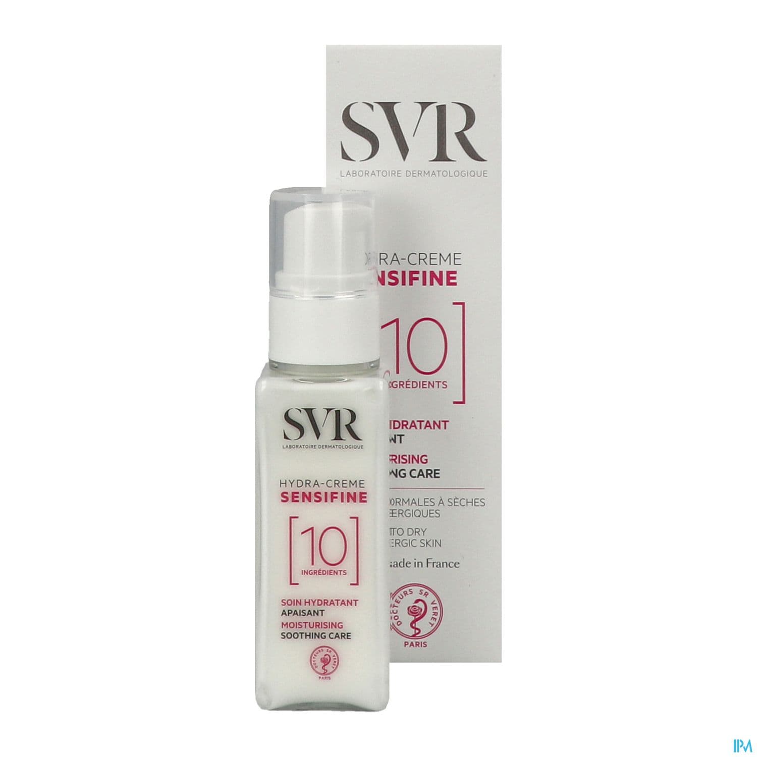 SVR SENSIFINE HYDRA CREME 40ML