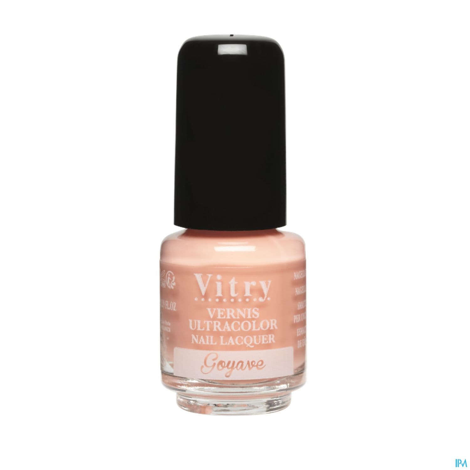 VITRY MINI VERNIS GOYAVE 4ML