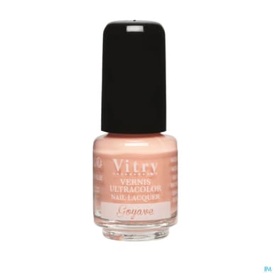 VITRY MINI VERNIS GOYAVE 4ML