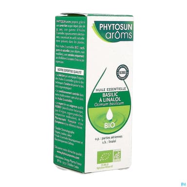 PHYTOSUNAROM BASILIC LIN BIO HE5ML