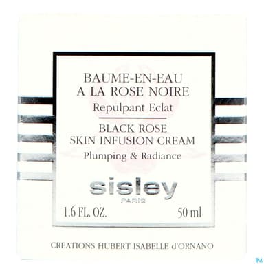 SISLEY BAUM EN EAU ROSE NOIRE 50ML