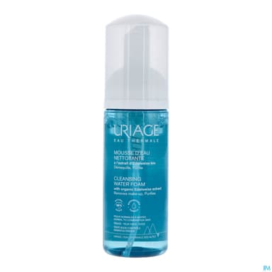 Uriage Mousse D Eau Nettoyante 150ml