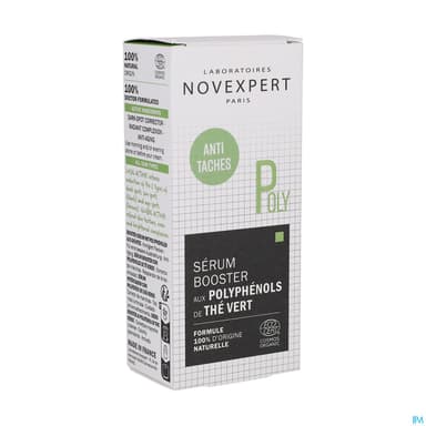 NOVEXPERT SERUM BOOST THE VERT30ML
