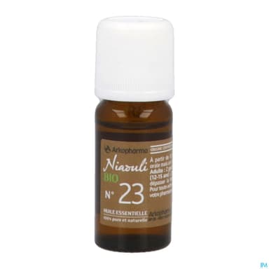 ARKOESS NIAOULI BIO N°23 HE 10ML