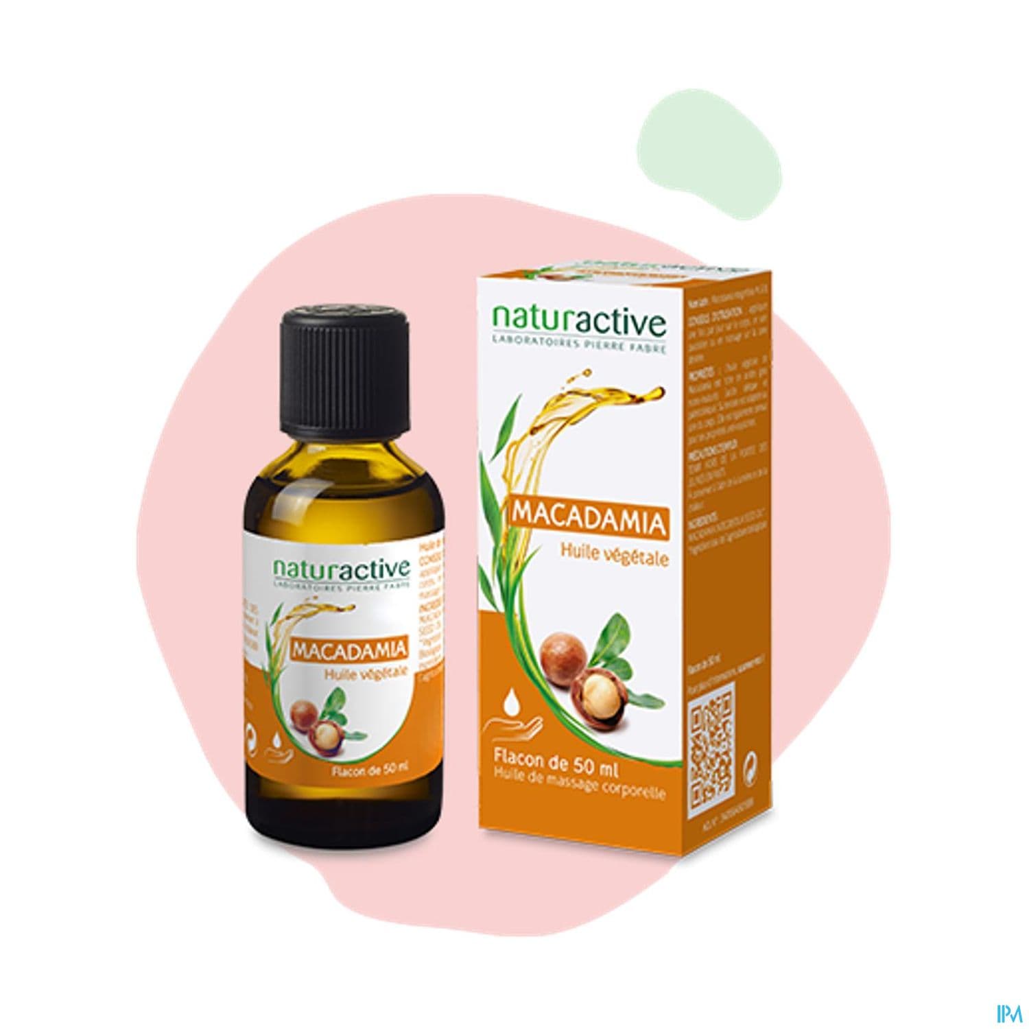 NATURACTIVE HV MACADAMIA 50ML
