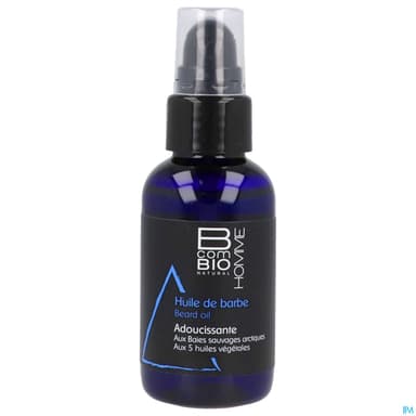 Bcombio Homme Huile De Barbe 50ml