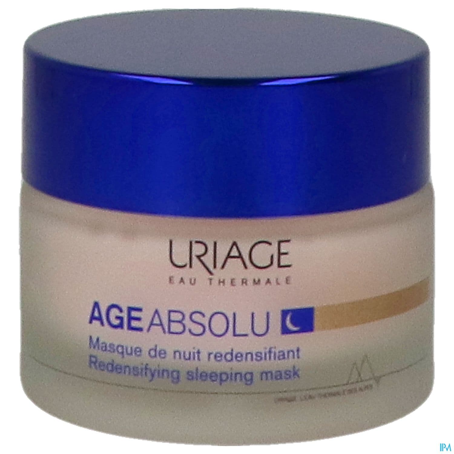 Uriage Age Absolu Masque De Nuit Redensifiant 50ml